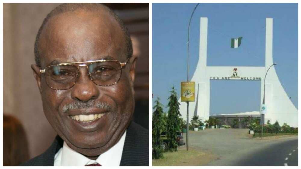 First FCT minister, Ajose-Adeogun, dies at 96