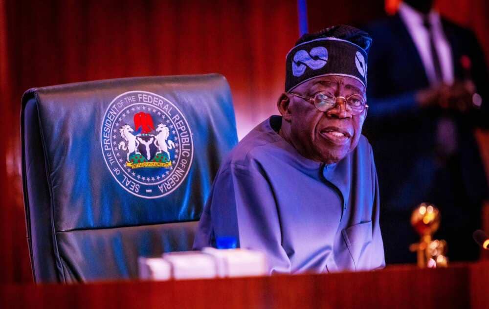Tinubu replace old withholding tax policy with new one