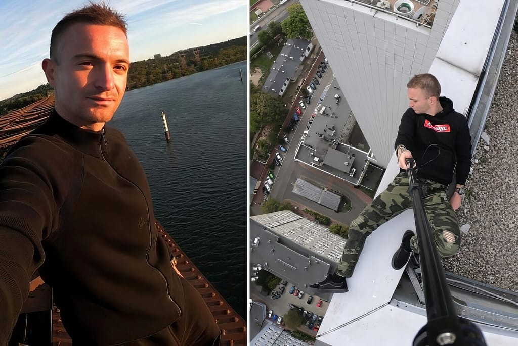 High-rise stunts: Daredevil dies after falling from 68th floor