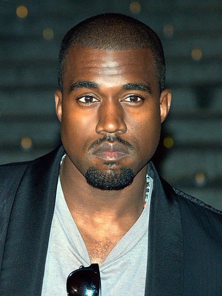 Kanye West had sushi served on unclad woman for 46th birthday