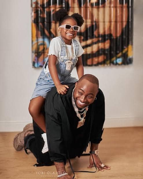 School Bullying: Nobody dares try that with me, says Davido’s daughter Imade