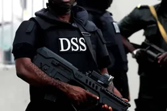 DSS complies with Tinubu’s order, vacates EFCC Lagos shared facility