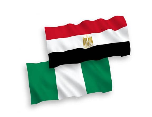Nigeria, Egypt express interest to improve bilateral relations