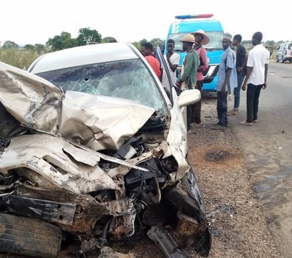 Five die in ghastly road accident – Anambra State