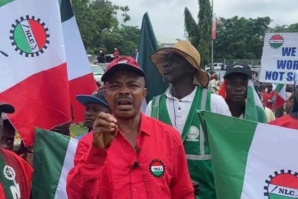 Peaceful Protest: NLC takes to the street over reform pain