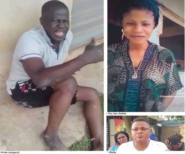 Mechanic kills second wife for questioning his love affair – Lagos