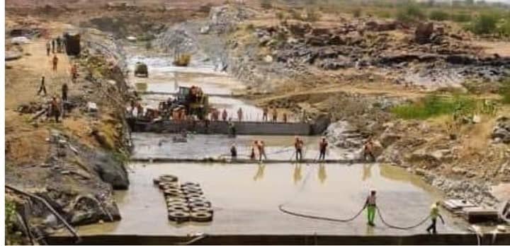 Chinese Company Suspends Construction Of Niger Republic Kandadji Dam Project Over Economic Sanctions