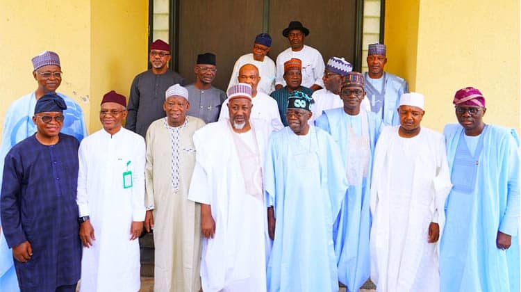 Nationwide protest: APC governors admit economic pain, promise relief