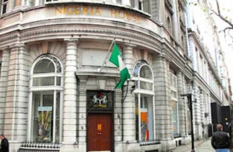 Chinese Investor takes over Nigerian Govt Properties In UK