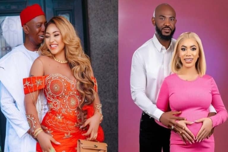 Regina Daniels and Ned Nwoko set to be grandparents GongNews